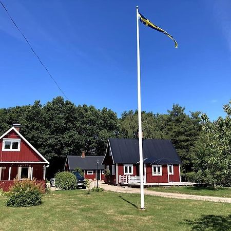 Mysigt Boende Naera Soederasen Ljungbyhed Exterior foto