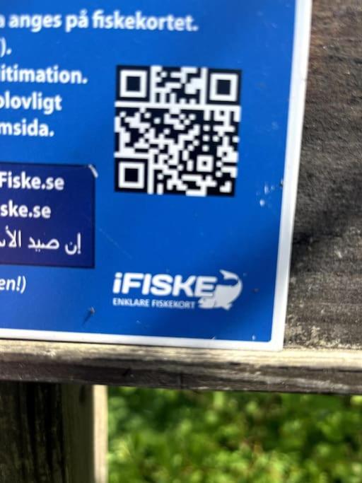 Mysigt Boende Naera Soederasen Ljungbyhed Exterior foto